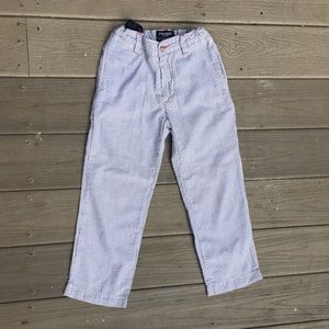 Hackett London Stripped Pants